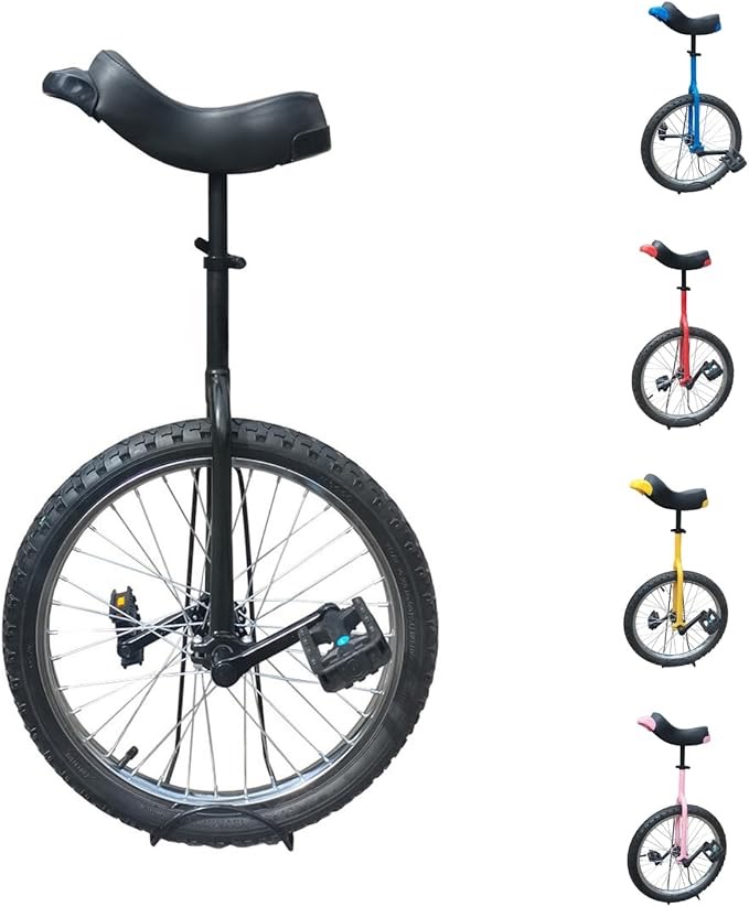 TCUDCKI Unicycle spokeasy amazon shop store SpokEasy Store page Bicycles page Unicycles page M'aider blog postt
