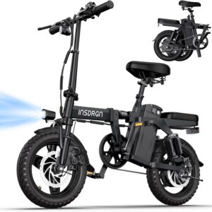 INSDRGN Electric Bike spokeasy amazon shop store SpokEasy Store page Bicycles page Electric Bikes/Cargo Bikes pgae