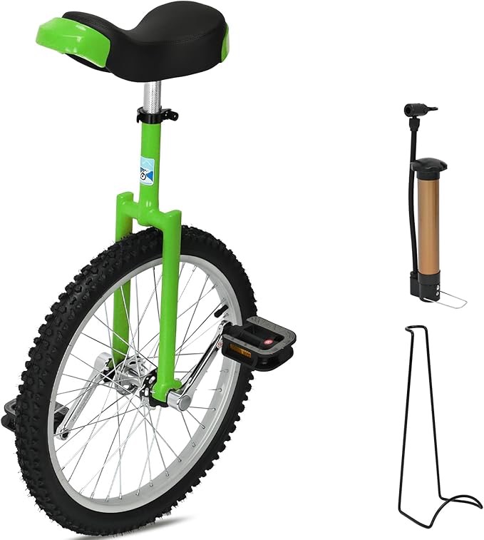 MYOYAY 20-Inch Unicycle spokeasy amazon shop store SpokEasy Store page Bicycles page Unicycles page MTB page