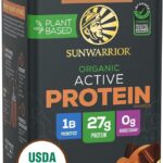 Sunwarrior Chocolate Peanut Butter spokeasy amazon shop store Grocery page General Grocery page Drink UP page Pantry page
