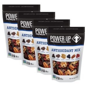 Power Up Antioxidant Trail Mix spokeasy amazon shop store Grocery page General Grocery page Pantry page