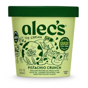 Alec's Pistachio Crunch spokeasy amazon shop store Grocery page General Grocery page Cold Box page