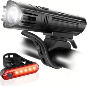 Ascher Ultra-Bright Light Set spokeasy amazon shop store SpokEasy Store page Lights & Mirrors page Headlights page Head lights page Luggate & Electronics page Electronics page