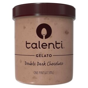 Talenti Double Dark Chocolate spokeasy amazon shop store Grocery page General Grocery page Cold Box page Can't Beat the Wind blog post
