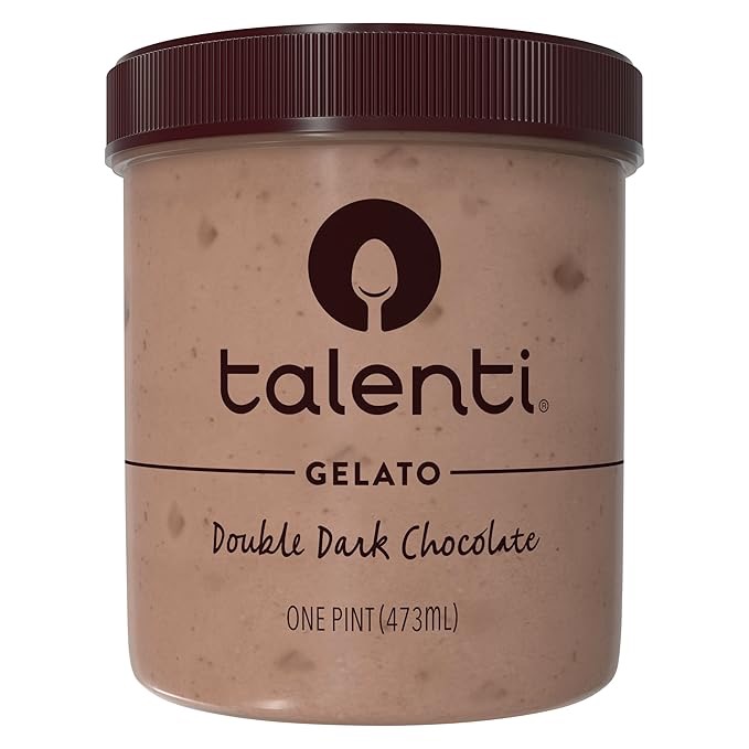 Talenti Double Dark Chocolate spokeasy amazon shop store Grocery page General Grocery page Cold Box page Can't Beat the Wind blog post