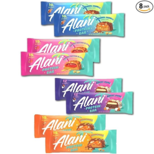 Alani Variety Pack spokeasy amazon shop store Grocery page Bar None page Miscellaneous Bars page Miscellaneous Bars A-H page Pantry page General Grocery page