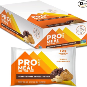 Probar PB Chocolate Chip spokeasy amazon shop store Bar None page Miscellaneous Bars page Miscellaneous Bars I-P page Grocery page General Grocery page Pantry page