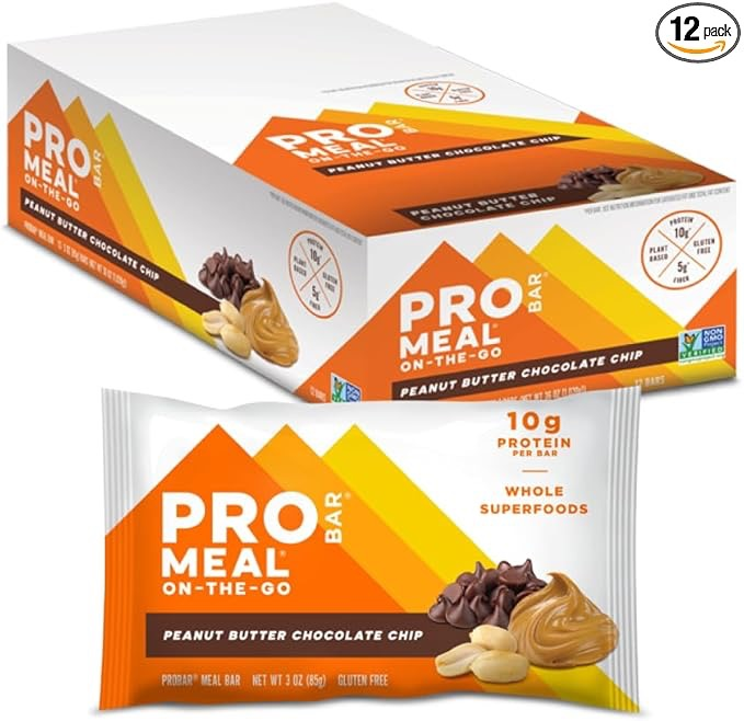 Probar PB Chocolate Chip spokeasy amazon shop store Bar None page Miscellaneous Bars page Miscellaneous Bars I-P page Grocery page General Grocery page Pantry page