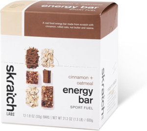 Skratch Labs Energy Bar spokeasy amazon shop store Grocery page Bar None page Miscellaneous Bars page Miscellaneous Bars Q-Z page