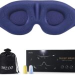 MZOO Sleep Mask spokeasy amazon shop store SpokEasy page Personal Care page Bike Packing Equipment page Eye or Aye page