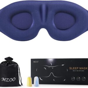MZOO Sleep Mask spokeasy amazon shop store SpokEasy page Personal Care page Bike Packing Equipment page No Half Measures blog post