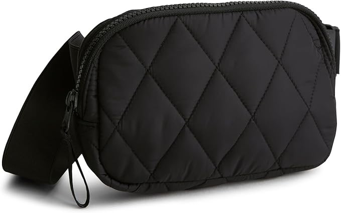 Vera Bradley Small Belt-Bag spokeasy amazon shop store Boutique page In the Bag page