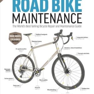 Zinn Road Bike Maintenance spokeasy amazon shop store Readers' Nook page Kindle page Books page Book page