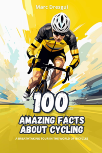 100 Amazing Cycling Facts spokeasy amazon shop store Reader's Nook page Kindle page Books page book For Kids page Kids' Books page False Alarm Again blog post