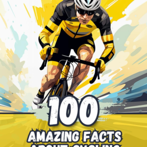 100 Amazing Cycling Facts spokeasy amazon shop store Reader's Nook page Kindle page Books page book For Kids page Kids' Books page False Alarm Again blog post