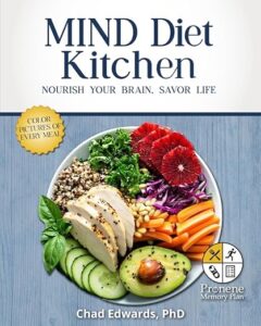 Mind Diet Kitchen spokeasy amazon shop store Readers' Nook page Kindle page Books page Book page