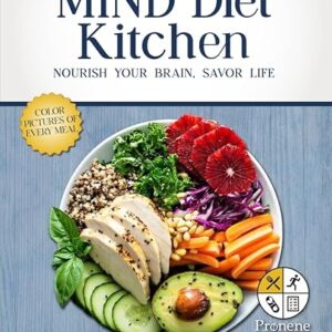 Mind Diet Kitchen spokeasy amazon shop store Readers' Nook page Kindle page Books page Book page
