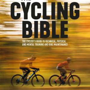 Cycling Bible spokeasy amazon shop store Readers' Nook page Kindle page Book page Books page