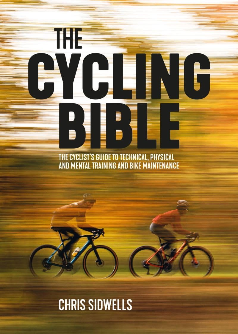 Cycling Bible spokeasy amazon shop store Readers' Nook page Kindle page Book page Books page