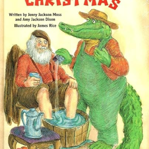 Cajun Night After Christmas spokeasy amazon shop store Readers' Nook page Books page For Kids page Kids' Books page kindle page