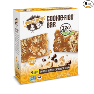 Lenny & Larry's Cookie-fied Bar Lenny & Larry's Cookie-fied Protein Bar spokeasy amazon shop store Grocery page Bar None page Miscellaneous Bars page Miscellaneous Bars I-P page