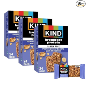 Kind Breakfast Protein Bar spokeasy amazon shop store Grocery page Bar None page Miscellaneous Bars page Miscellaneous Bars I-P page