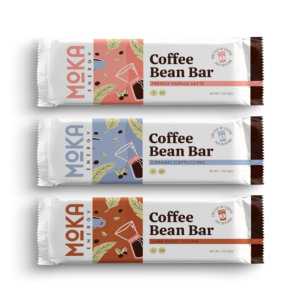 Moka Energy Coffee Bar spokeasy amazon shop store Grocery page Bar None page Miscellaneous Bars I-P page