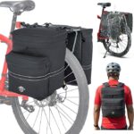 Nomad USA Bicycle Saddlebags spokeasy amazon shop store Boutique page In the Bag page Bike Packing Equipment page