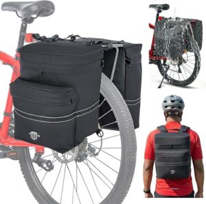 Nomad USA Bicycle Saddlebags spokeasy amazon shop store Boutique page In the Bag page Bike Packing Equipment page