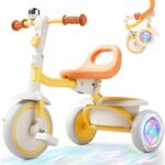 Besrey Tricycle spokeasy amazon shop store Bicycles page Kids Bikes page