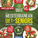Mediterranean Diet for Seniors spokeasy Readers' Nook page Books page Kindle page Audiobooks page