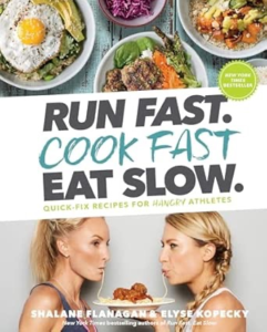 Run Fast Cook Fast spokeasy amazon shop store Readers' Nook page Books page Kindle page SpokEasy Kitchen page Cookbooks page