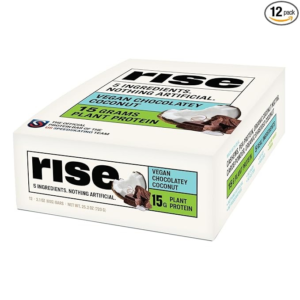 Rise Pea Protein Bar spokeasy amazon shop store Grocery page Bar None page Miscellaneous Bars page Miscellaneous Bars Q-Z page