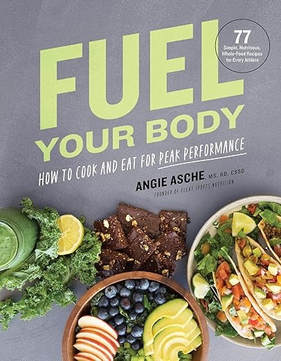 Fuel Your Body spokeasy amazon shop store Readers' Nook page Books page Kindle page SpokEasy Kitchen page Cookbooks page