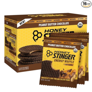 Honey Stinger PB-Chocolate Waffle spokeasy amazon shop store Grocery page Bar None page Miscellaneous Bars page Miscellaneous Bars A-H page