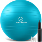 ProBody Pilates Yoga Ball spokeasy amazon shop store Off-Bike Fitness page Indoor Fitness page Boys Will Be Boys blog post