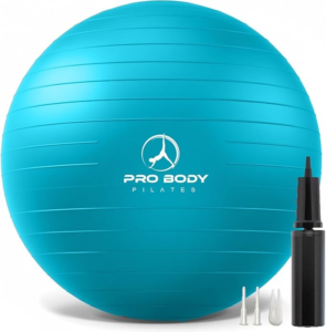 ProBody Pilates Yoga Ball spokeasy amazon shop store Off-Bike Fitness page Indoor Fitness page Boys Will Be Boys blog post