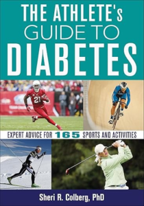 Athlete's Guide to Diabetes spokeasy amazon shop store Readers' Nook page Books page Kindle page