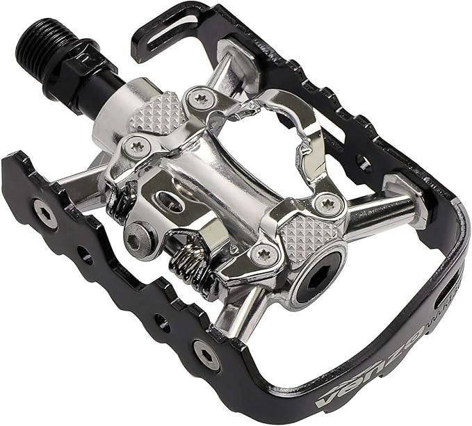 VENZO Multi-Use Pedals spokeasy amazon shop store Pedals/Tires/Gears/Wheels page