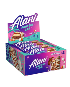 Alani Nu Rocky Road spokeasy amazon shop store Grocery page Bar None page Miscellaneous Bars page Miscellaneous Bars A-H page Barriers blog post