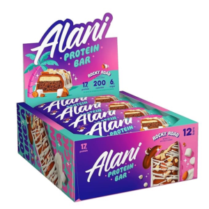 Alani Nu Rocky Road spokeasy amazon shop store Grocery page Bar None page Miscellaneous Bars page Miscellaneous Bars A-H page Barriers blog post