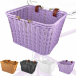 Bike Basket Front spokeasy amazon shop store Saddles & Baskets page Difficult Planning blog post