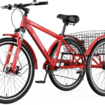 Adult All-Terrain Mountain Trike spokeasy amazon shop store Bicycles page Adult Tricycles page Settled In blog post