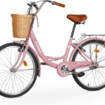 Outroad Beach Cruiser Bike spokeasy amazon shop store Bicycles page Seen and Heard touring bike page Seen Heard touring