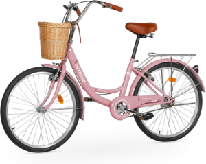 Outroad Beach Cruiser Bike spokeasy amazon shop store Bicycles page Seen and Heard touring bike page Seen Heard touring All over the Map page Southeast page Florida blog