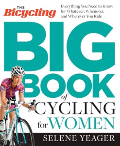 Big Book of Cycling for Women spokeasy amazon shop store Readers' Nook page Books page Kindle page