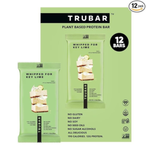 TRUBAR Vegan Key Lime spokeasy amazon shop store Grocery page Bar None page Miscellaneous bars page Miscellaneoous Bars P-T Treasure Hunting blog post