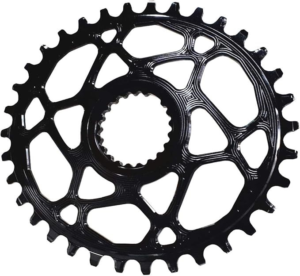 Absolute Balck Oval Chainring Absolute Black Oval Chainring spokeasy amazon shop store Pedals/Tires/Gears Wheels page