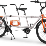 MAMBAS Folding Tandem Bike spokeasy amazon shop store Bicycles page Seen Heard Tandems page Seen & Heard tandems page