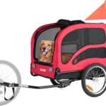 VEVOR Large Dog Trailer spokeasy amazon shop store Luggage & Electronics page Luggage page Burnout blog post